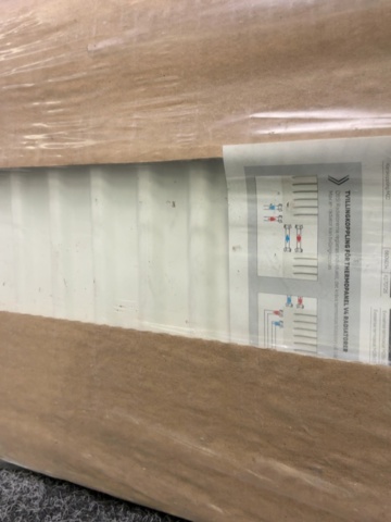 1604662-7 Radiator Purmo Thermopanel 33-FLA