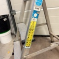 1352374-2 2 st aluminiumstegar 4-steg, 3 steg