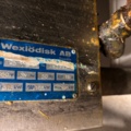 1524804-4 Huvdiskmaskin – Wexiödisk WD-6