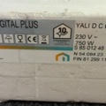 1604663-9 Elradiator Purmo LVI Yali digital plus