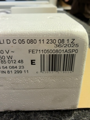 1604663-10 Elradiator Purmo LVI Yali digital plus