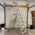 1352375-1 Stege Zarges EN 131 professional