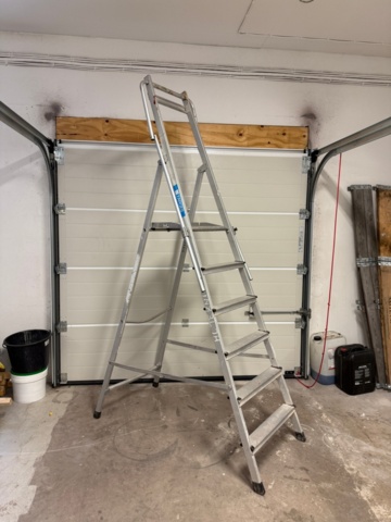 1352375-1 Stege Zarges EN 131 professional
