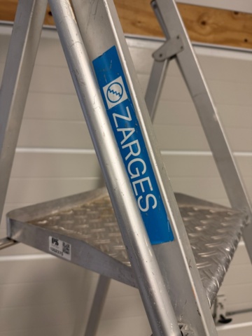 1352375-2 Stege Zarges EN 131 professional