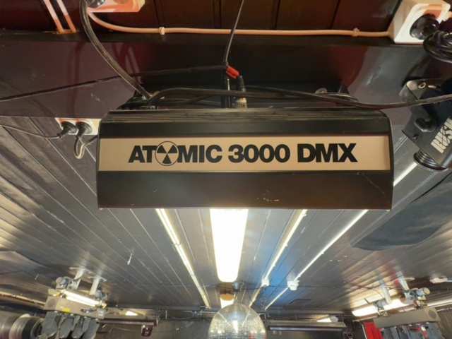 1458566-2 Stroboskop - Martin Atomic 3000 DMX