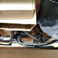 1604613-7 Elcykel dam 28” aluminium | ANANDA M131 | 13Ah integrerat batteri | Elodin