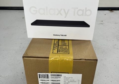 45 tablets - Samsung Galaxy Tab A8