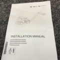 1604665-2 Armstöd för toalett