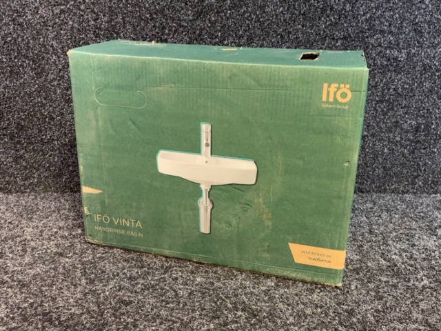 1604667-2 Handfat Vinta IFÖ - 50 cm