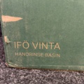 1604667-3 Handfat Vinta IFÖ - 50 cm