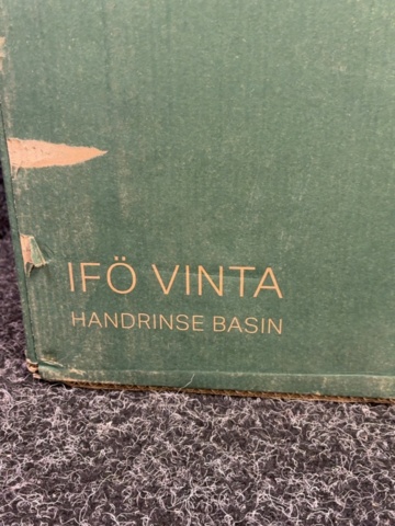 1604667-3 Handfat Vinta IFÖ - 50 cm