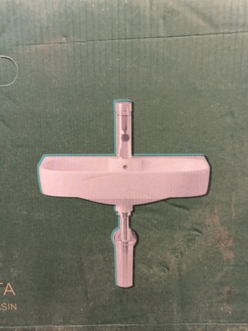 1604667-4 Handfat Vinta IFÖ - 50 cm
