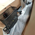1604615-5 Elcykel dam 28” aluminium | ANANDA M131 | 13Ah integrerat batteri | Elodin