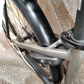 1604615-6 Elcykel dam 28” aluminium | ANANDA M131 | 13Ah integrerat batteri | Elodin