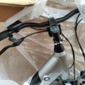 1604615-8 Elcykel dam 28” aluminium | ANANDA M131 | 13Ah integrerat batteri | Elodin