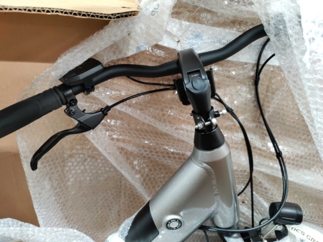 1604615-8 Elcykel dam 28” aluminium | ANANDA M131 | 13Ah integrerat batteri | Elodin