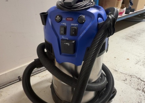 Industridammsugare - Nilfisk Multi II 30 T Inox VSC EU