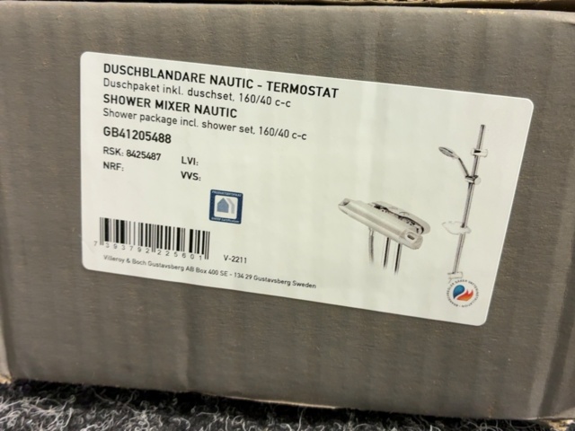 1604673-3 Duschpaket Nautic