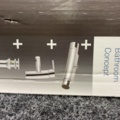 1604674-3 Duschpaket - Mora MMIX Bathroom Concept