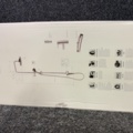 1604674-6 Duschpaket - Mora MMIX Bathroom Concept