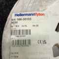 1604679-3 Kabelskyddsslang HellermannTyton SC20 25 m