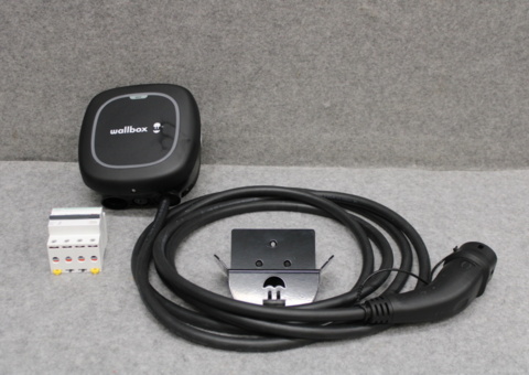Charging box Wallbox 22kW