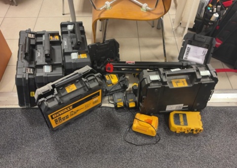 Verktygspaket - DeWalt