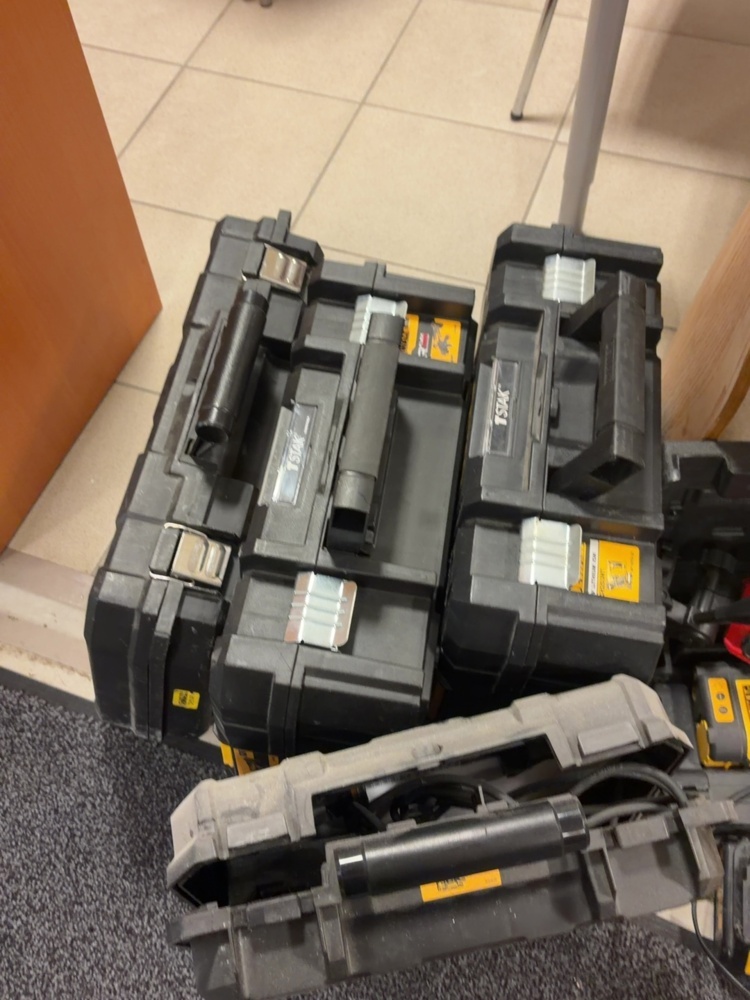 1575088-2 Verktygspaket - DeWalt