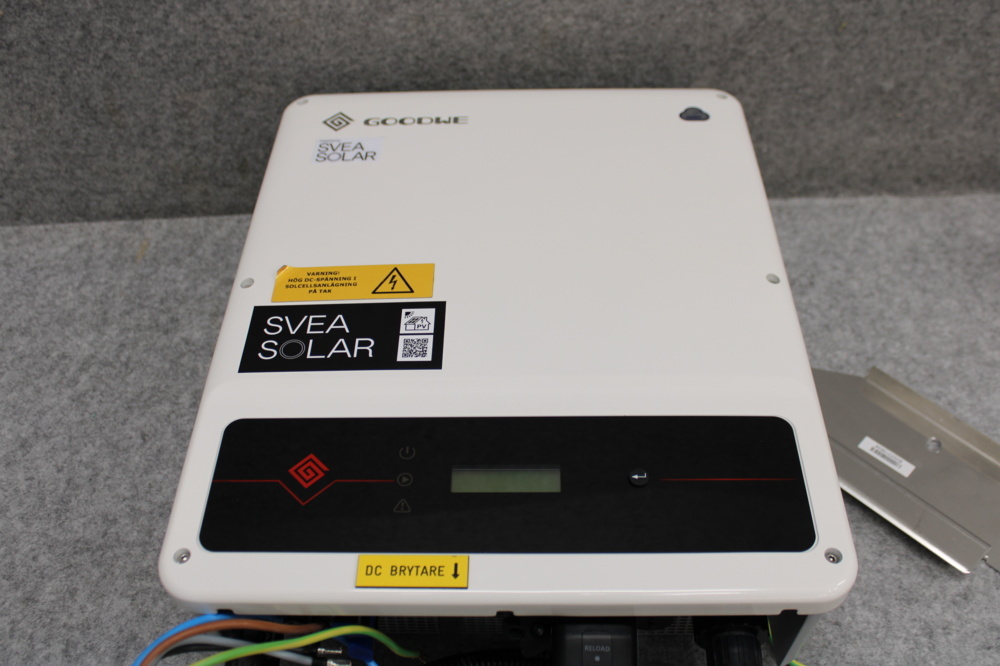 1558682-3 Inverter Goodwe 12 kW