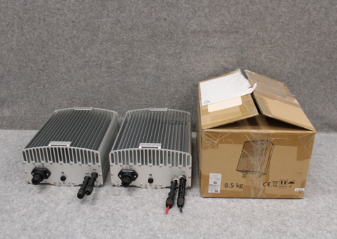 Solar cell optimizer FerroAmp 3 pcs