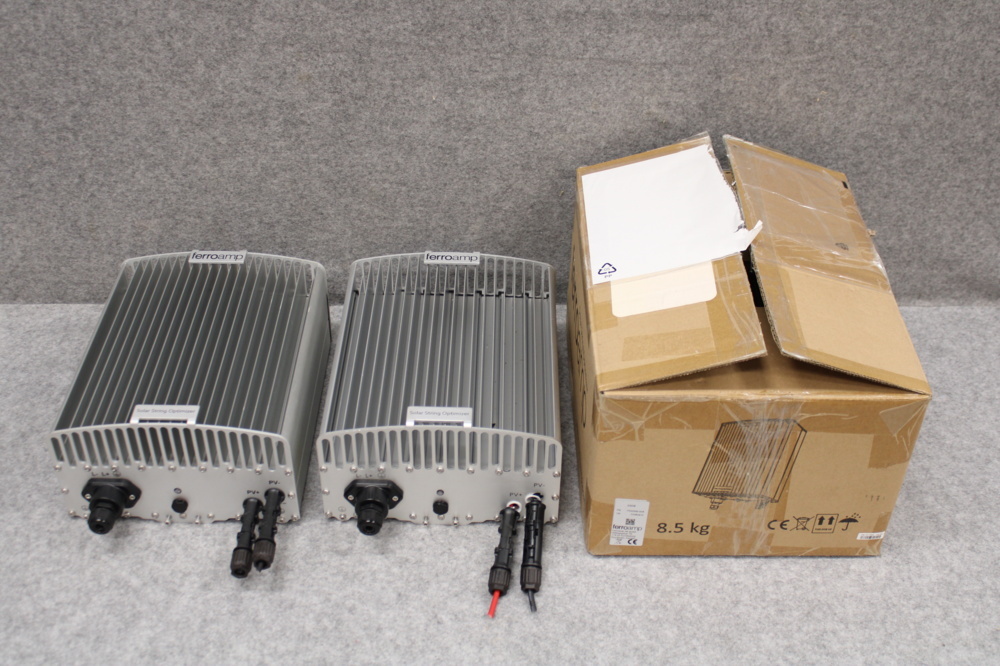 1558684-3 Solar cell optimizer FerroAmp 3 pcs