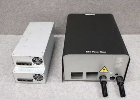 Storage optimizer Ferroamp ESS Powercase