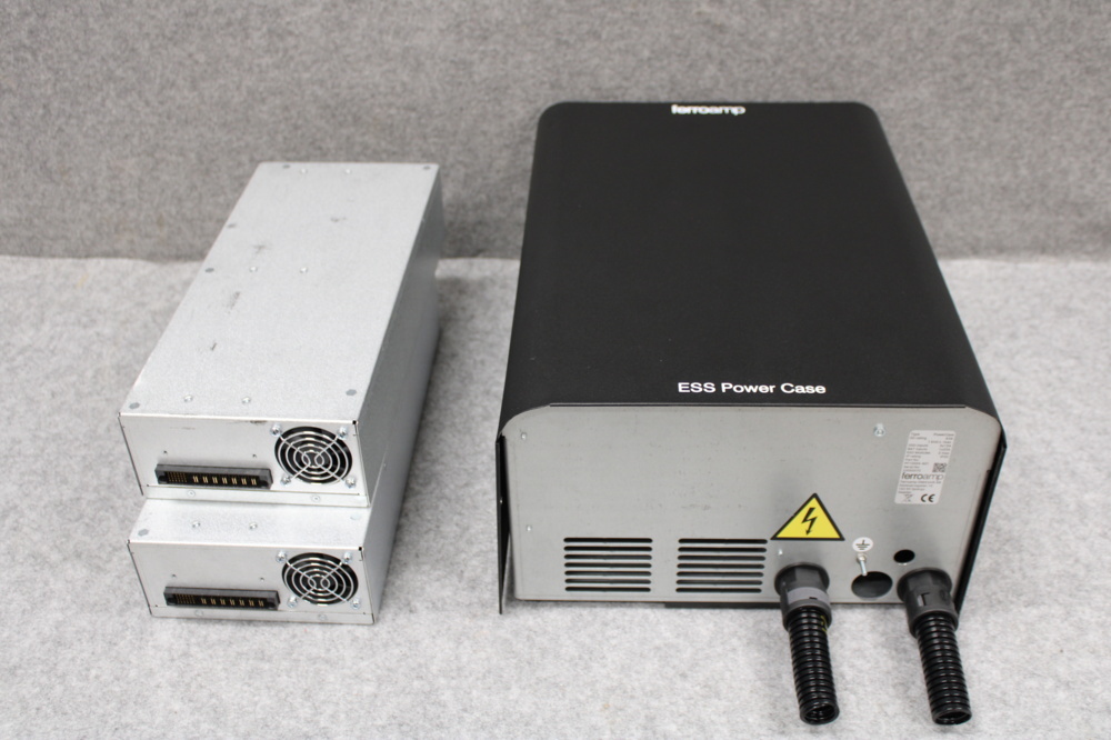 1558685-2 Storage optimizer Ferroamp ESS Powercase