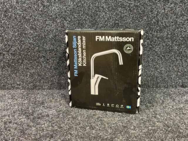 1604683-2 Köksblandare - FM Mattsson Siljan 8300-0010