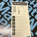 1604683-6 Köksblandare - FM Mattsson Siljan 8300-0010