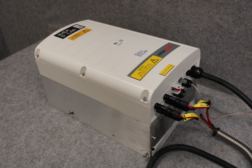 1558687-3 Inverter SolarEdge SE17k