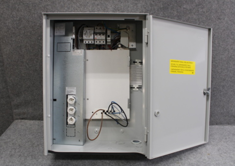 Wall-mounted meter cabinet GARO