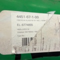 1604686-3 Fiberduk - Tessilbrenta HIPERTEX TB1 - 160m