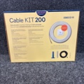 1602632-5 Golvvärmekit Ebeco Cable kit 200 (260 W, 23 m).