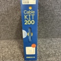 1602632-6 Golvvärmekit Ebeco Cable kit 200 (260 W, 23 m).