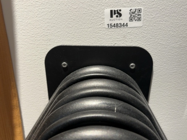 1548344-6 Fällbara sittpallar 5 st med väggförvaring - Lectus Produktion