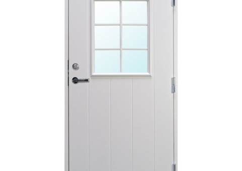 Front door Christina, 10x21 Left-hung