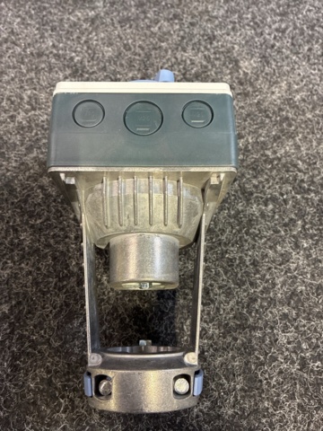 1602650-9 Ventilställdon Siemens SAX61