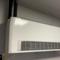 1548347-2 Fläktkonvektor med kondensvattenpump och kringutrustning - Kinnan CH-CVB
