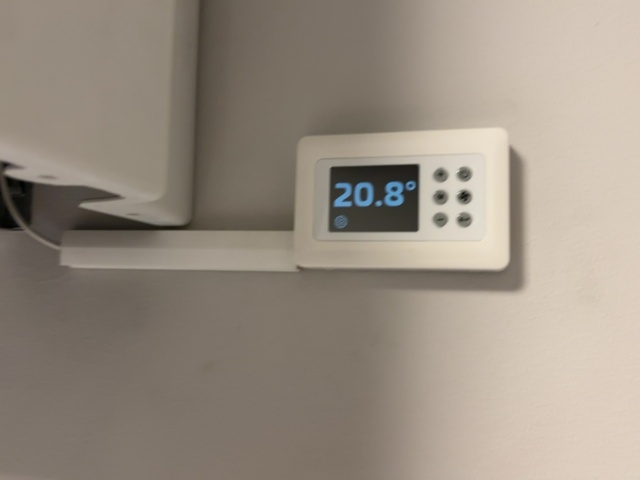 1548347-3 Fläktkonvektor med kondensvattenpump och kringutrustning - Kinnan CH-CVB