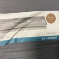 1604695-3 Avloppsarmatur Unidrain 1004, 800mm