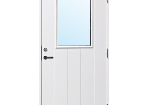 Front door Christina, 9x19 Right-hung