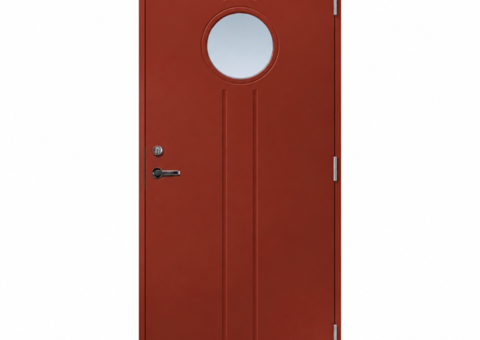 Front door Moa, 8x20 Left-hung