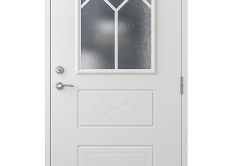 Front door Mary, 10x21 Left-hung