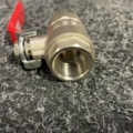 1604701-7 Ca 100 st Kulventiler Onnline 1/2"
